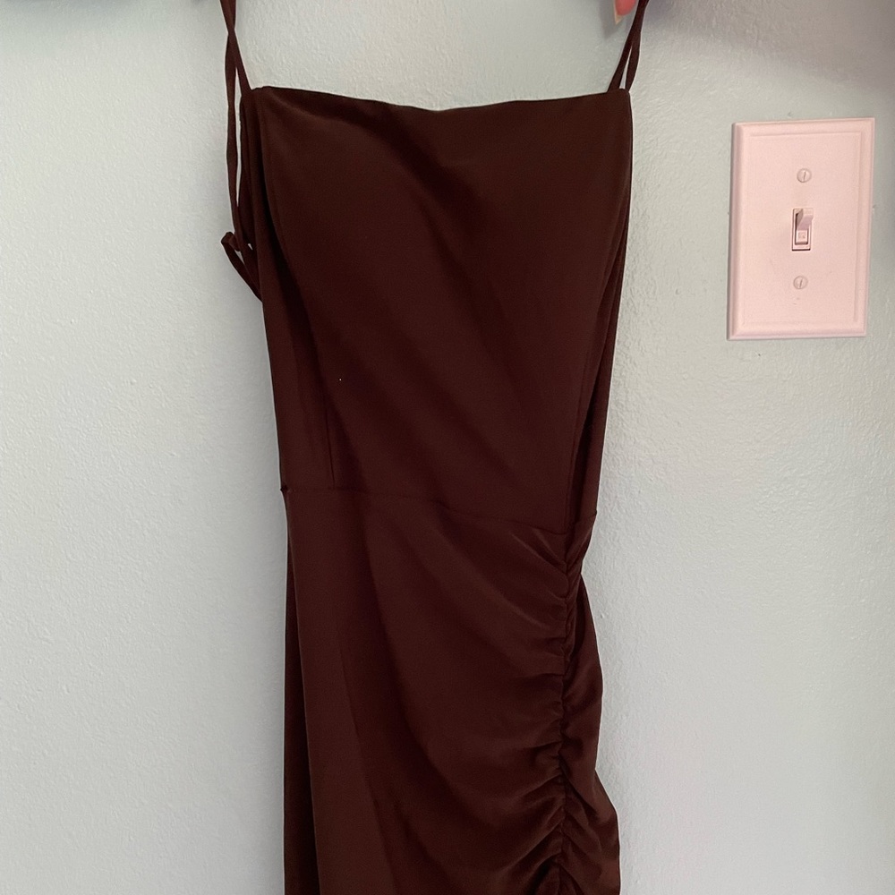 Formal Floor Length Dress